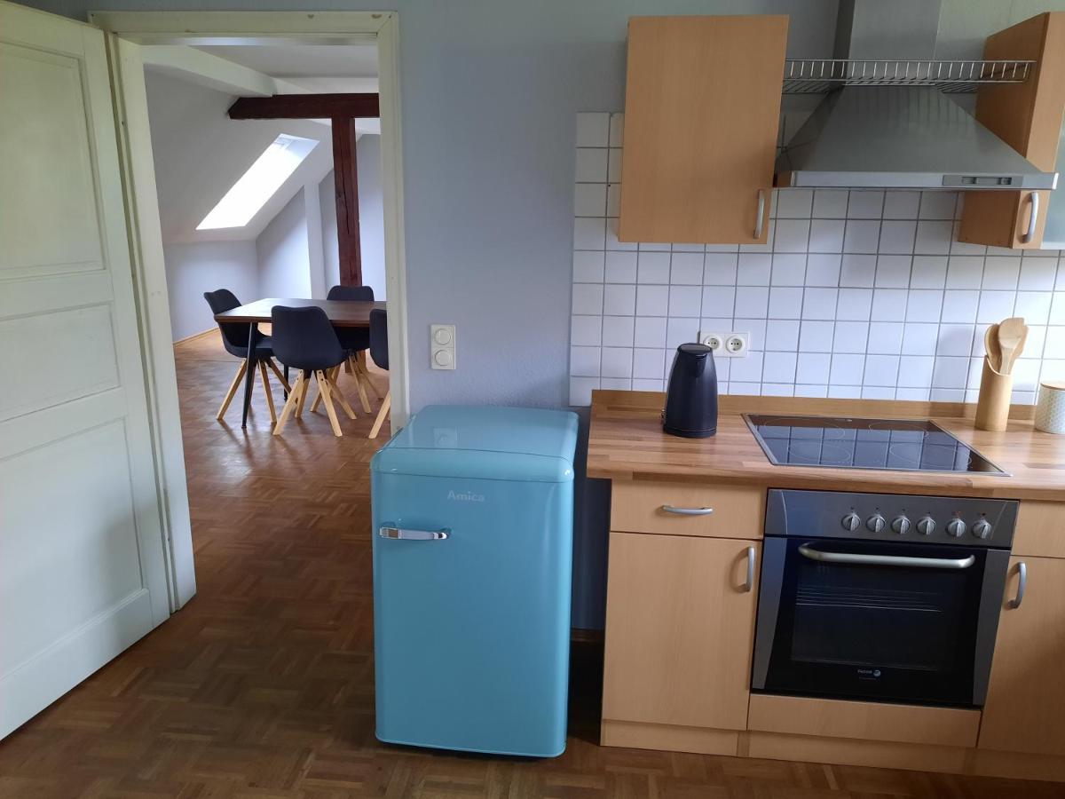 Wohnung In Bad Lippspringe Extérieur photo
