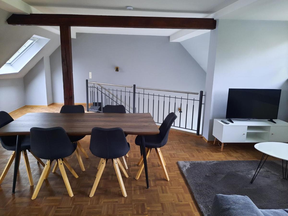 Wohnung In Bad Lippspringe Extérieur photo