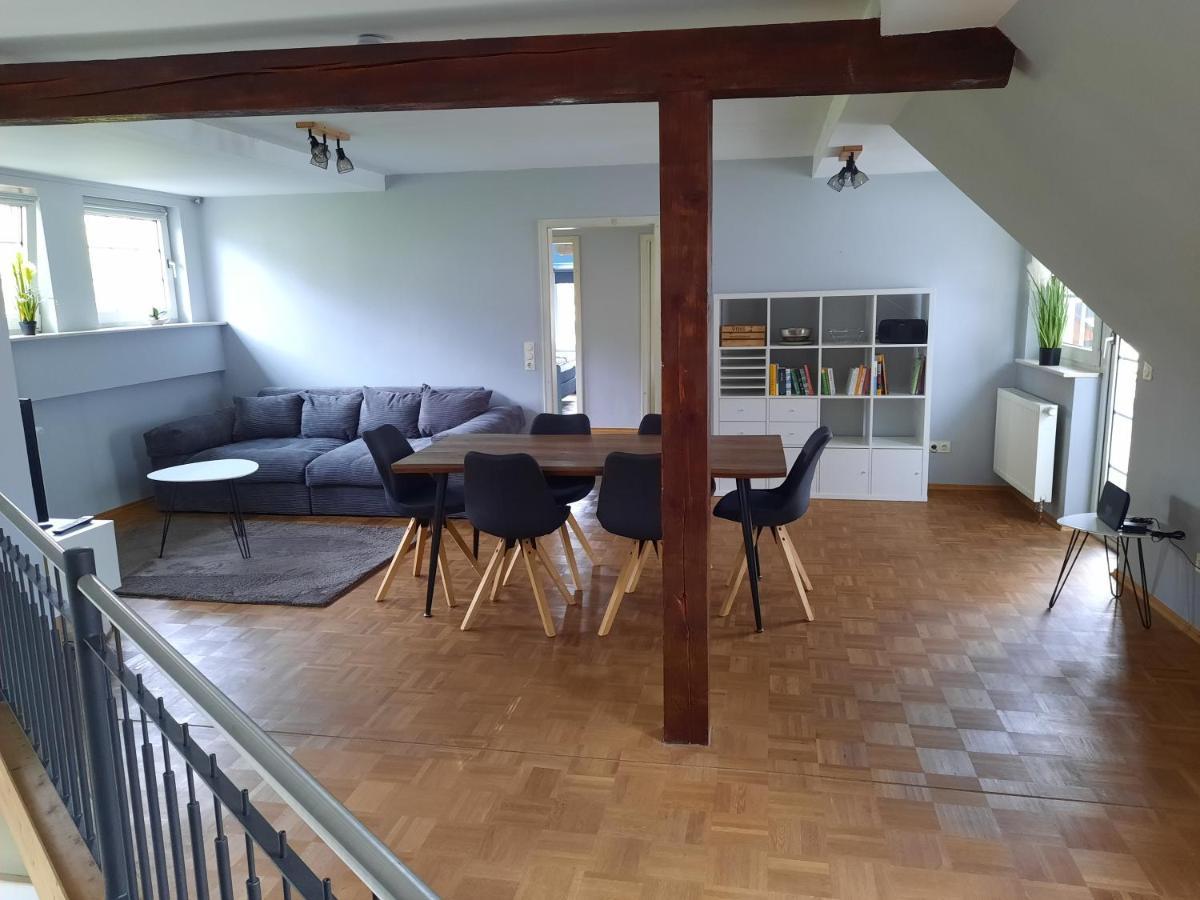 Wohnung In Bad Lippspringe Extérieur photo