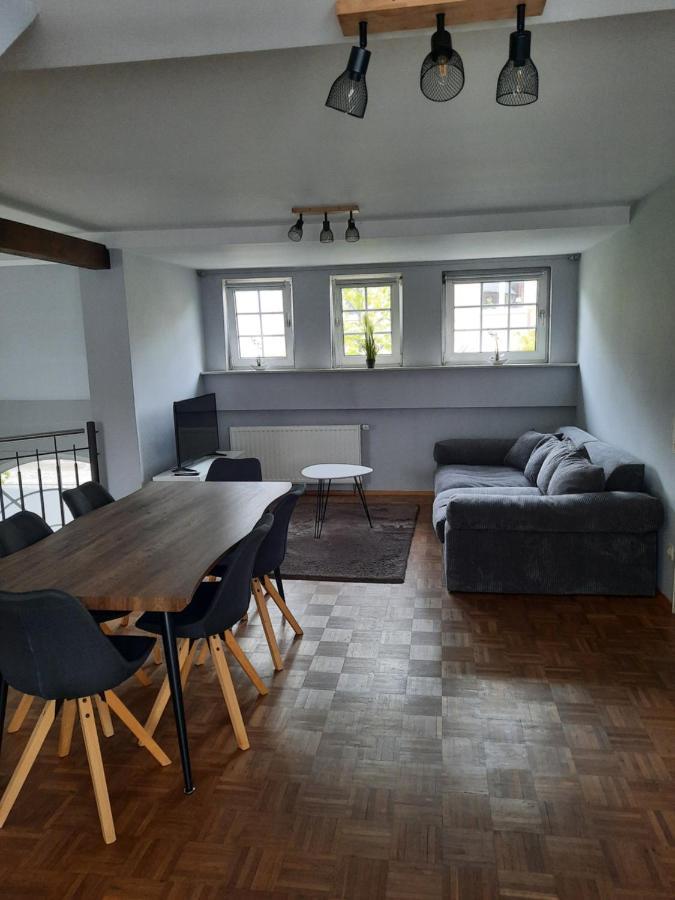 Wohnung In Bad Lippspringe Extérieur photo