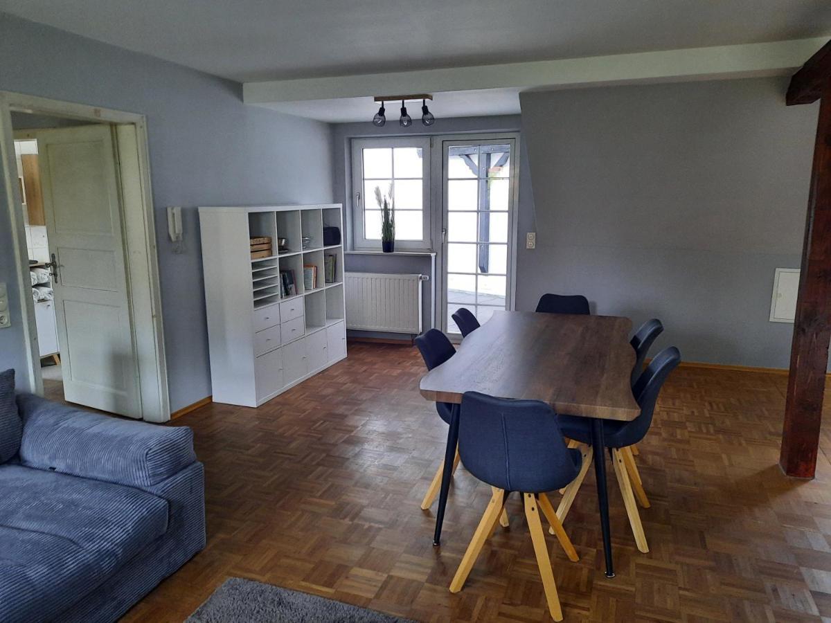 Wohnung In Bad Lippspringe Extérieur photo