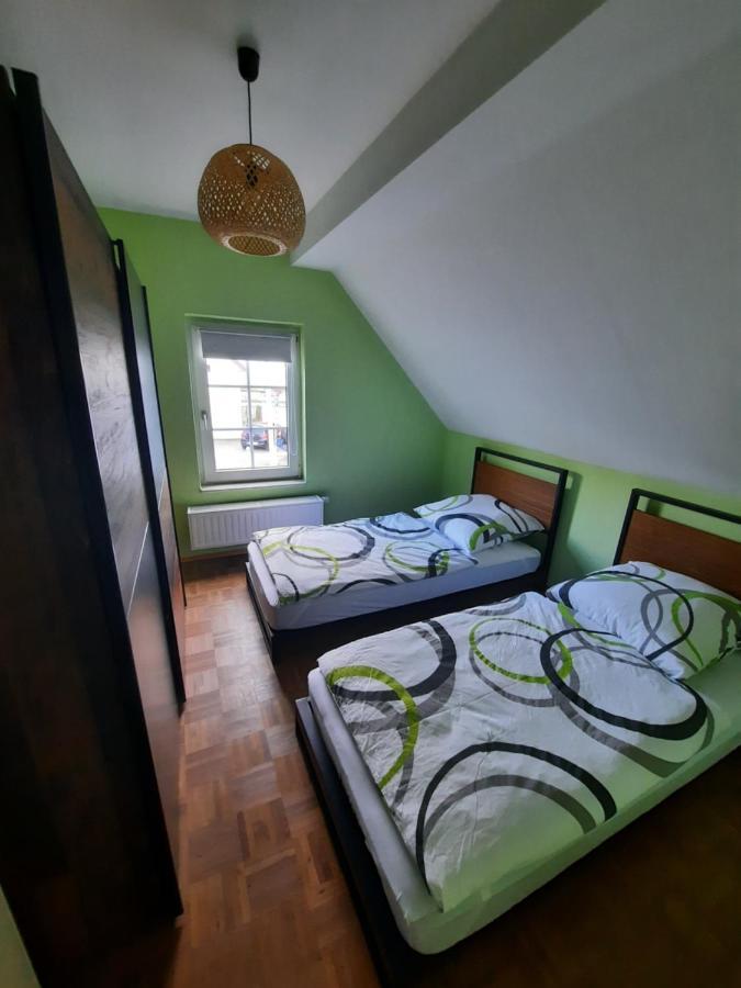 Wohnung In Bad Lippspringe Extérieur photo