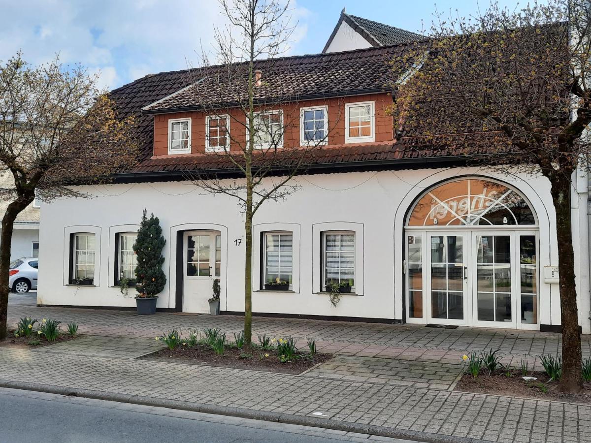 Wohnung In Bad Lippspringe Extérieur photo