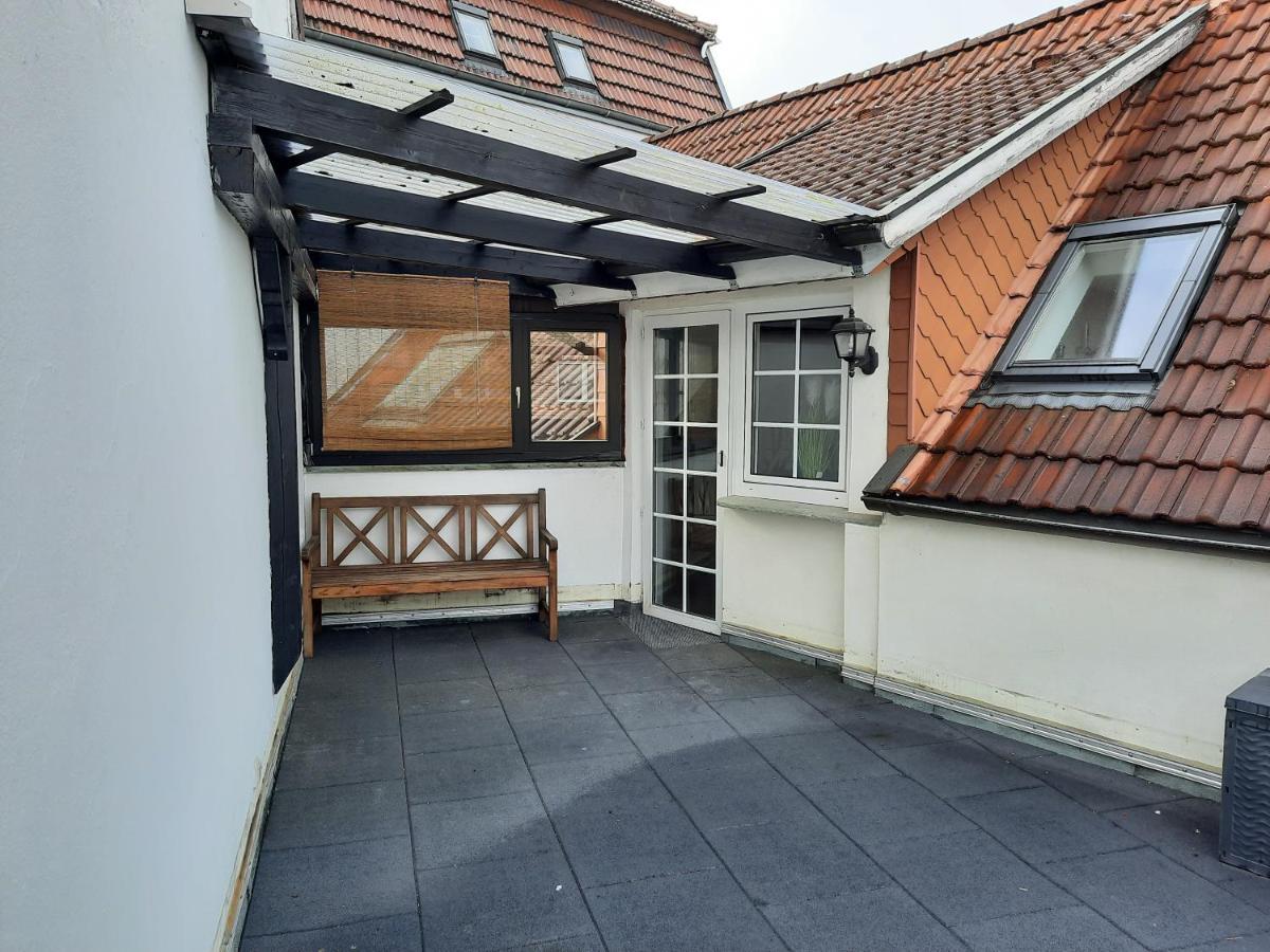 Wohnung In Bad Lippspringe Extérieur photo