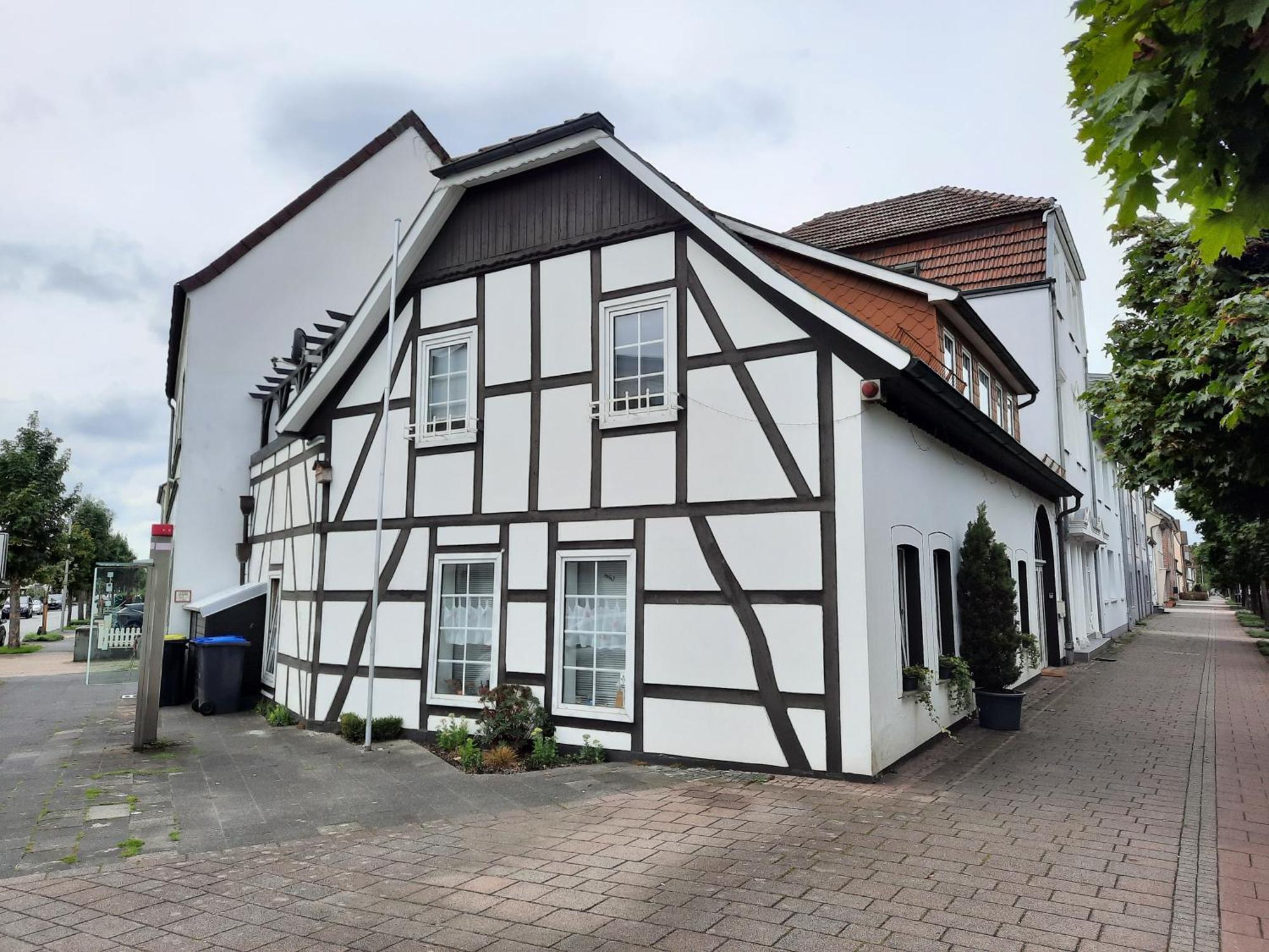 Wohnung In Bad Lippspringe Extérieur photo